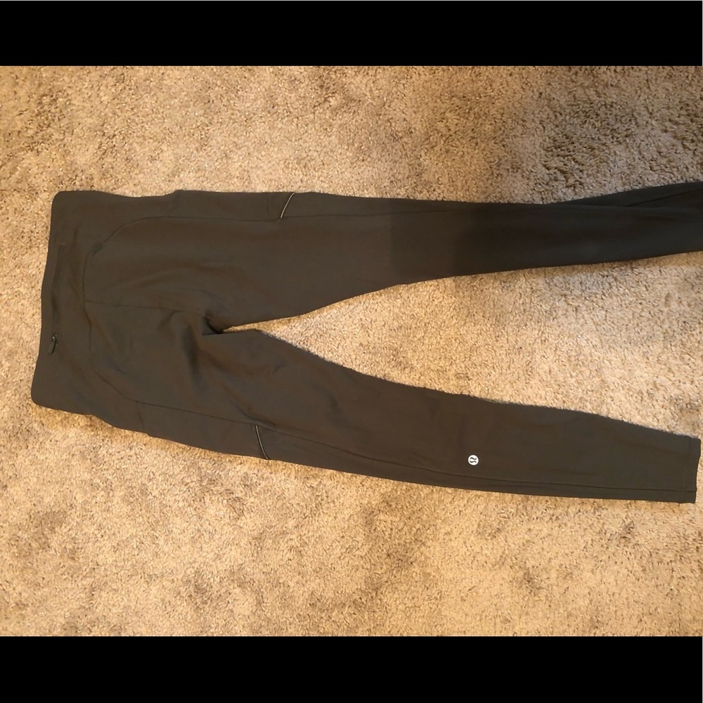 Lululemon Speed Up Tight
